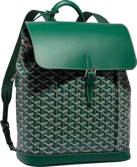 goyard cisalpin backpack price|goyard alpin mm backpack price.